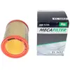 Image de MECAFILTER Filtre à air pour PEUGEOT: 106, Partner, 306, 205, 405 & CITROËN: Berlingo, BX, AX, C15, Xsara, ZX, Saxo (Ref: EL3452)