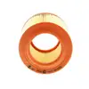 Image de MECAFILTER Filtre à air pour SAAB: 99, 90, 900 (Ref: EL3544)