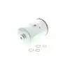 Image de MECAFILTER Filtre à carburant pour AUDI: RS2, RS4, S6, S4, A4, A8, Cabriolet, V8, 80, A6, S8 & LANCIA: Thema, Kappa (Ref: ELE3577)