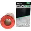 Image de MECAFILTER Filtre à air pour FIAT: Ducato & CITROËN: Jumper, Relay & PEUGEOT: Boxer (Ref: EL3643)