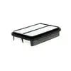 Image de MECAFILTER Filtre à air pour MITSUBISHI: Outlander, Lancer, Eclipse Cross, ASX & TOYOTA: Hilux, Previa, 4-Runner & PEUGEOT: 4008 (Ref: ELP3718)
