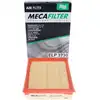 Image de MECAFILTER Filtre à air pour PEUGEOT: 206 & CITROËN: Xsara, Xsara Picasso (Ref: ELP3730)