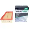 Image de MECAFILTER Filtre à air pour RENAULT: Kangoo, Espace, Laguna, Mégane Classic, Mégane, Clio, Symbol - Thalia, Trafic, Thalia, Scénic (Ref: ELP3779)