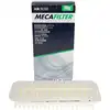 Image de MECAFILTER Filtre à air pour PEUGEOT: 107 & SUBARU: Justy & CITROËN: C1 & TOYOTA: Yaris, Aygo & DAIHATSU: Sirion (Ref: ELP3922)