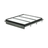Image de MECAFILTER Filtre à air pour MITSUBISHI: Sigma, Space Gear, Montero, Pajero, L400, 3000 GT, L200 (Ref: ELP3978)