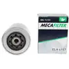 Image de MECAFILTER Filtre à huile pour PEUGEOT: Boxer, 306, J5 & RENAULT: Trafic & FIAT: Ducato, 130, Croma, Sedici, Argenta (Ref: ELH4157)