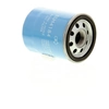 Image de MECAFILTER Filtre à huile pour NISSAN: Sunny, Micra, 100NX, Primera, Note, Serena (Ref: ELH4184)