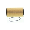 Image de MECAFILTER Filtre à huile pour MERCEDES-BENZ: Classe G, Classe ML, Classe S, Classe E (Ref: ELH4318)