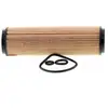 Image de MECAFILTER Filtre à huile pour MERCEDES-BENZ: Sprinter, Classe CLK, Classe C, Classe E, Classe SLK, Classe CLC (Ref: ELH4346)