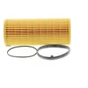 Image de MECAFILTER Filtre à huile pour AUDI: A5, S4, A4, S5, A6, SQ5, Q5, A8, A7, Q7 & PORSCHE: Cayenne & VOLKSWAGEN: Touareg (Ref: ELH4362)