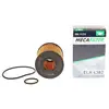 Image de MECAFILTER Filtre à huile pour TOYOTA: RAV4, Land Cruiser, Avensis, Auris, Corolla Verso, Verso, Corolla & LEXUS: GS, GX, LS, IS (Ref: ELH4382)