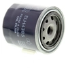 Image de MECAFILTER Filtre à huile pour NISSAN: Trade, Navara, Pathfinder, NP300, Cabstar, Primera, Murano, X-Trail, Almera, King Cab, NT400 (Ref: ELH4385)
