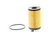 Image de MECAFILTER Filtre à huile pour HYUNDAI: Equus, i20, Sonata, Accent, i30, Grandeur, ix55, Genesis, Elantra, Tucson, ix35, i40, Matrix (Ref: ELH4398)