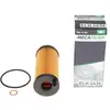 Image de MECAFILTER Filtre à huile pour BMW: Série 3, X6, Série 1, Série 5, X5, Série 6, Série 4, Série 7, X3, Série 2, X1, X4 & TOYOTA: Auris (Ref: ELH4436)