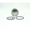 Image de MECAFILTER Filtre à carburant pour LAND ROVER: Land Rover, Defender & SEAT: Ronda, Malaga, 131, Ibiza & FORD: Escort, P100 Pick-up (Ref: ELG5209)