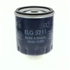 Image de MECAFILTER Filtre à carburant pour PEUGEOT: 106 & NISSAN: Micra & FIAT: Fiorino, Marea, Punto, Tempra, Uno, Marengo, Brava, Bravo, Tipo (Ref: ELG5211)
