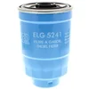Image de MECAFILTER Filtre à carburant pour HYUNDAI: Terracan, H100, Plaza, H1, Jobs, Galloper, Starex, Satellite & KIA: K2500, Pregio, Carnival (Ref: ELG5241)