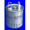 Image de MECAFILTER Filtre à carburant pour MERCEDES-BENZ: Sprinter, Vaneo, Classe V, Vito, Classe A (Ref: ELG5252)