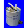 Image de MECAFILTER Filtre à carburant pour NISSAN: Patrol, Cabstar, X-Trail, NT400 (Ref: ELG5356)
