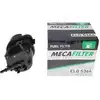 Image de MECAFILTER Filtre à carburant pour PEUGEOT: 207, 107, Bipper, 307, 206, 1007, 206+ & FORD: Fiesta, Fusion & CITROËN: C3 Pluriel, C3, C1 (Ref: ELG5364)