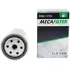 Image de MECAFILTER Filtre à carburant pour HYUNDAI: H100, Tucson, i20, i30, H1, Santa Fe, Elantra, Trajet, i10, Accent, ix35 & KIA: Ceed (Ref: ELG5380)