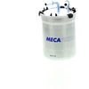 Image de MECAFILTER Filtre à carburant pour SEAT: Ibiza, Toledo & SKODA: Fabia, Rapid, Roomster & AUDI: A1 & VOLKSWAGEN: Polo, XL1 (Ref: ELG5407)