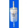 Image de MECAFILTER Filtre à carburant pour FORD: Mondeo, Focus, Galaxy, Connect, S-Max & JAGUAR: XF, S-Type & FORD USA: Explorer (Ref: ELE6027)