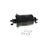 Image de MECAFILTER Filtre à carburant pour SUZUKI: X90, Vitara & SANTANA: Vitara (Ref: ELE6036)