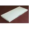Image de MECAFILTER Filtre d'habitacle pour LANCIA: Dedra, Delta & ALFA ROMEO: Spider, 155, GTV, 145, 146 & FIAT: Tempra, Coupé, Marea, Marengo (Ref: ELR7011)