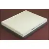 Image de MECAFILTER Filtre d'habitacle pour ROVER: 25, 200 Series, 400 Series, 45 & MG: MG ZR, MG ZS (Ref: ELR7021)