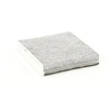 Image de MECAFILTER Filtre d'habitacle pour MERCEDES-BENZ: Classe ML (Ref: EKR7074)