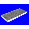 Image de MECAFILTER Filtre d'habitacle pour MERCEDES-BENZ: Sprinter & VOLKSWAGEN: LT (Ref: EKR7077)