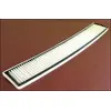 Image de MECAFILTER Filtre d'habitacle pour BMW: Série 3, M3, X3 & ALPINA: B3 (Ref: ELR7098)