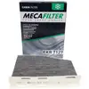 Image de MECAFILTER Filtre d'habitacle pour AUDI: TT, A3, S3, Q3, RS Q3, RS3 & VOLKSWAGEN: Touran, Golf Cabriolet, Tiguan, Golf, Caddy, Jetta (Ref: EKR7127)