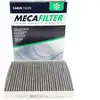 Image de MECAFILTER Filtre d'habitacle pour FORD: S-Max, Mondeo, Galaxy, Kuga, Focus, C-Max (Ref: EKR7145)