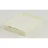 Image de MECAFILTER Filtre d'habitacle pour HYUNDAI: Sonata, Sonica, Highway Van, Santa Fe, Trajet, XG & KIA: Magentis, Sorento (Ref: ELR7181)