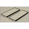 Image de MECAFILTER Filtre d'habitacle pour HYUNDAI: Getz, Accent (Ref: JLR7229)