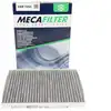 Image de MECAFILTER Filtre d'habitacle pour FORD: Fiesta, Puma, Courier, Ka, Ecosport, Transit/Tourneo, B-Max, Tourneo II (Ref: EKR7245)