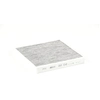 Image de MECAFILTER Filtre d'habitacle pour SMART: Fortwo (Ref: EKR7248)