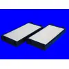 Image de MECAFILTER Filtre d'habitacle pour BMW: X6, X5 (Ref: JKR7276)