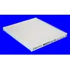 Image de MECAFILTER Filtre d'habitacle pour JEEP: Cherokee (Ref: ELR7337)