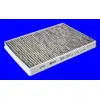Image de MECAFILTER Filtre d'habitacle pour AUDI: A6, S5, A4, Q5, SQ7, SQ5, RS7, A5, Q8, A8, e-tron, S4, S7, RS5, Q7, S6, RS4, RS6, A7, RS Q8 (Ref: EKR7347)