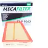 Image de MECAFILTER Filtre à air pour RENAULT: Mégane, Scénic (Ref: ELP9063)