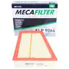 Image de MECAFILTER Filtre à air pour RENAULT: Mégane, Scénic, Kangoo (Ref: ELP9064)