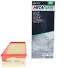 Image de MECAFILTER Filtre à air pour AUDI: TT, A3, Q3 & VOLKSWAGEN: Touran, Golf Cabriolet, Tiguan, Golf, Caddy, Eos, Jetta, Passat, Sharan (Ref: ELP9072)