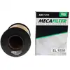 Image de MECAFILTER Filtre à air pour MAZDA: 5, 3 & FORD: Focus, Connect, C-Max, Kuga & VOLVO: V50, V40, C70, S40, C30 (Ref: EL9250)