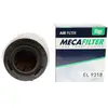 Image de MECAFILTER Filtre à air pour SEAT: Ibiza, Toledo & VOLKSWAGEN: Polo & SKODA: Rapid, Fabia, Roomster & AUDI: A1 (Ref: EL9318)