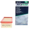 Image de MECAFILTER Filtre à air pour PEUGEOT: 208, 301, 2008, 308 & CITROËN: C3, DS3, C-Elysée, C3 Aircross, C4 Cactus & OPEL: Corsa, Crossland (Ref: ELP9382)