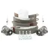 Image de TRW Kit de freins à tambours pour CITROËN: Acadiane, 2 CV, Dyane (Ref: BK1100)