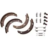 Image de TRW Jeu de mâchoires de frein (frein de stationnement) GS8208 Compatible avec: MERCEDES-BENZ 124 Cabriolet, 124 Coupe, 124 Stufenheck, 124 T-Model, 190, A-CLASS, A-CLASS, B-CLASS Sports Tourer